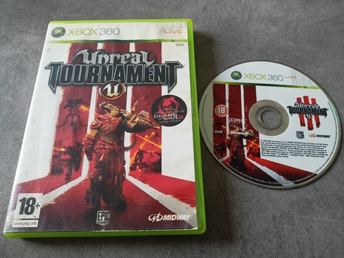 Xbox 360 unreal - xbox,