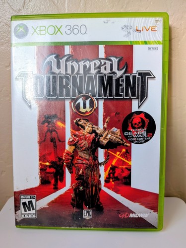 Unreal tournament - unreal,