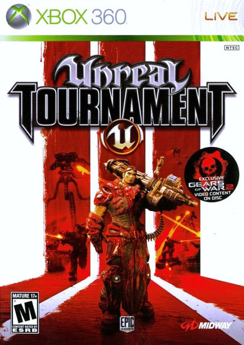 Unreal tournament iii - unreal,