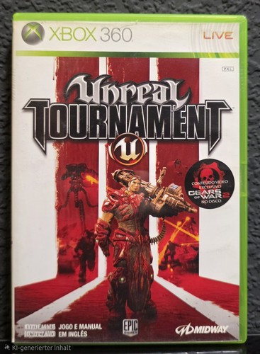 Unreal tournament iii - unreal, |
