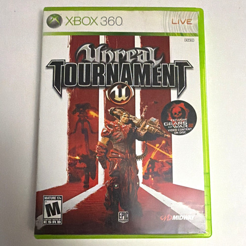 Midway unreal tournament iii - midway,