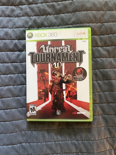 Unreal tournament iii - tournament,