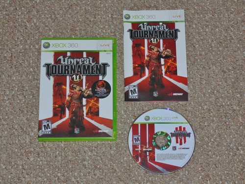 Unreal tournament iii - tournament,