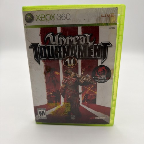 Unreal tournament iii - unreal,