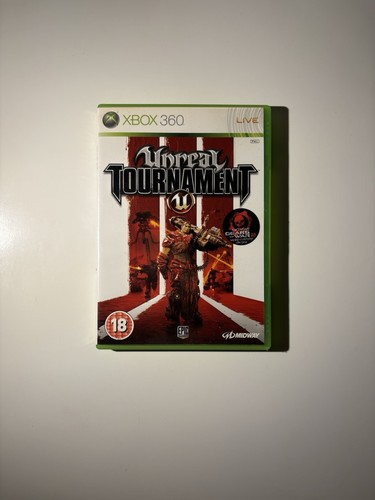 Unreal tournament xbox - 360,