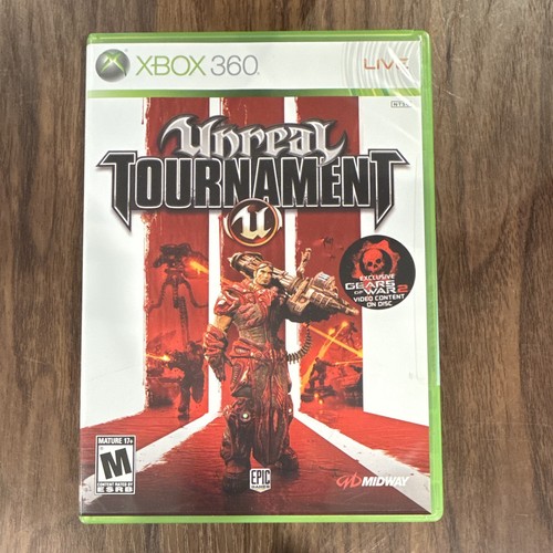 Unreal tournament - unreal, 360)