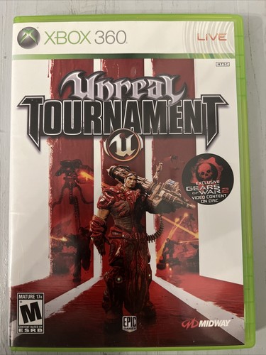 Unreal tournament microsoft - unreal,