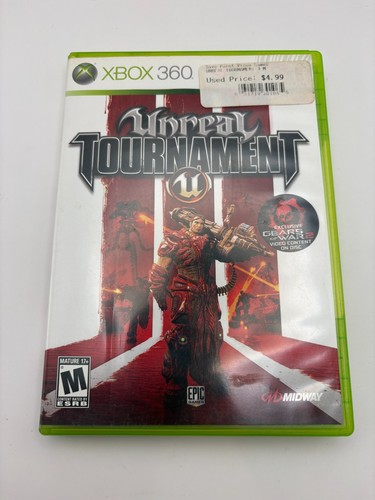 Unreal tournament - unreal,