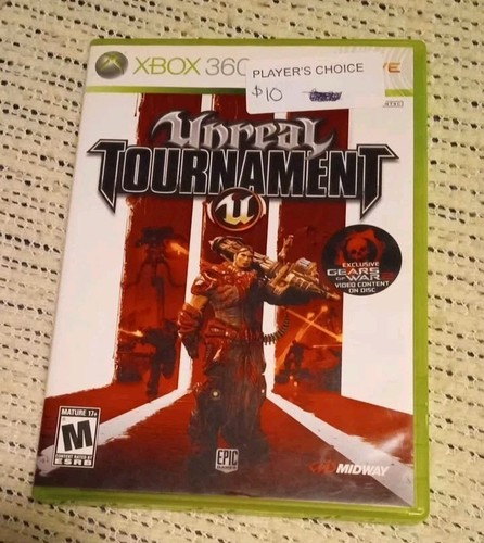 Unreal tournament - unreal, 3