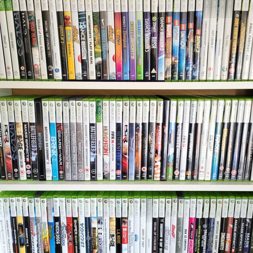 Vari giochi microsoft - giochi, xbox
