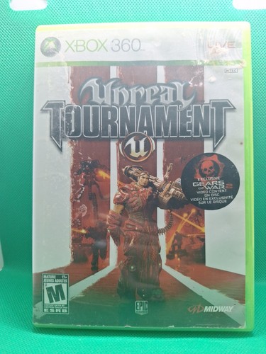 Unreal tournament - tournament, 3