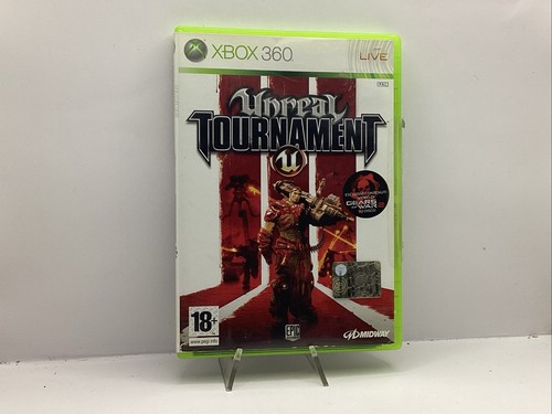 Unreal tournament iii - tournament, xbox