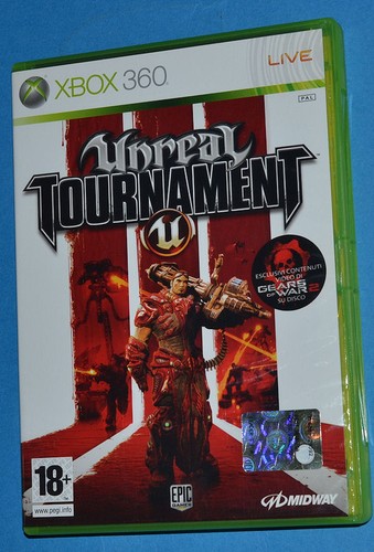 Unreal tournament microsoft - -,