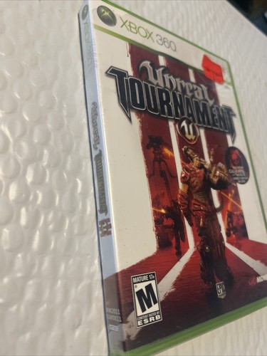 Unreal tournament iii - tournament,