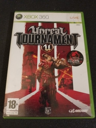 Xbox 360 unreal tournament - 360,