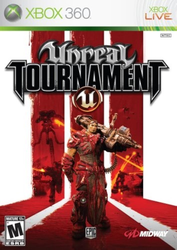 Unreal tournament iii per - per, xbox