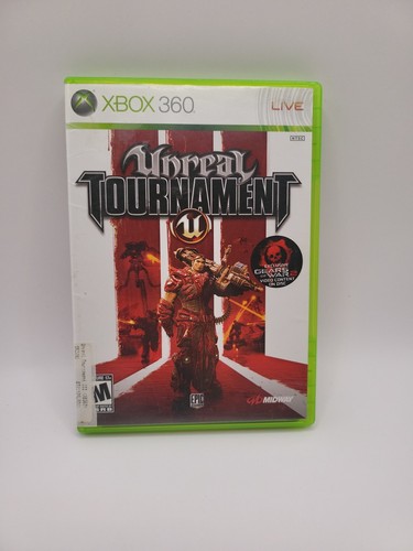 Unreal tournament xbox - tournament, (xbox