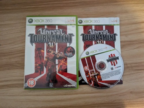 Unreal tournament iii - unreal, per