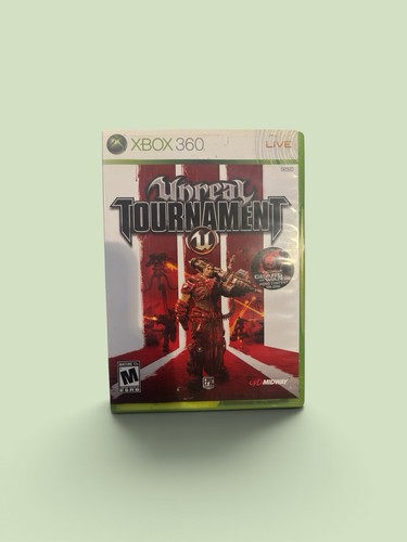 Unreal tournament iii - tournament,
