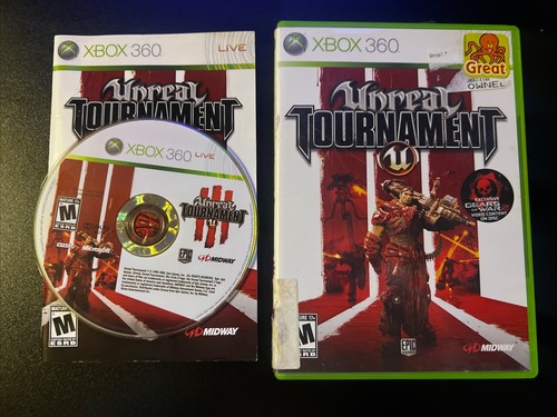 Unreal tournament - tournament, 3