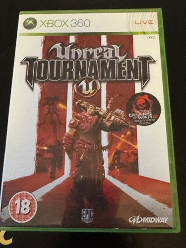 Unreal tournament xbox 360 - 3, (xbox