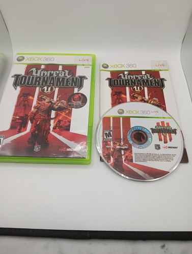 Unreal tournament - tournament, 3