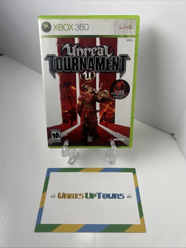 Unreal tournament - unreal,