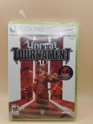 Unreal tournament - tournament,