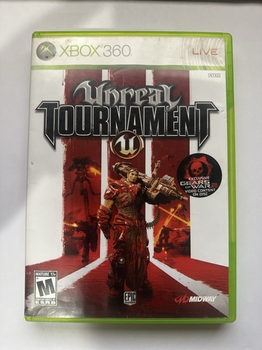 Unreal tournament iii - iii,