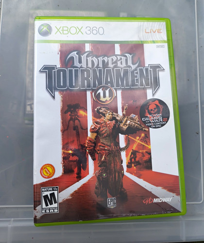 Unreal tournament iii - iii, 360