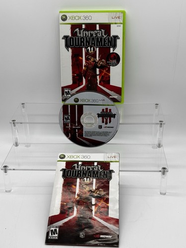 Unreal tournament iii - unreal,