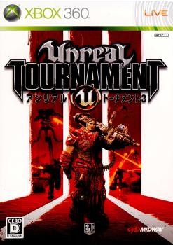 Xbox 360 unreal tournament - [xbox,
