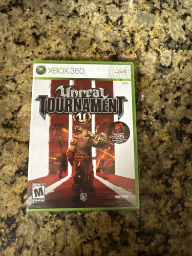 Unreal tournament - unreal,