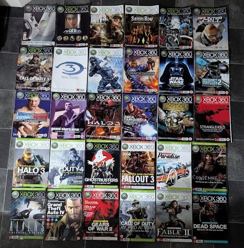 Xbox 360 the - 360, official