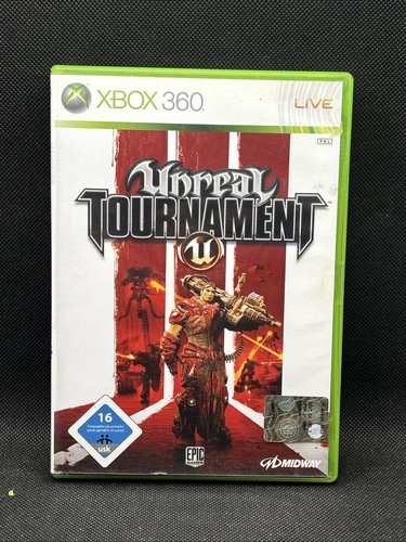 Xbox 360 unreal tournament - 360,