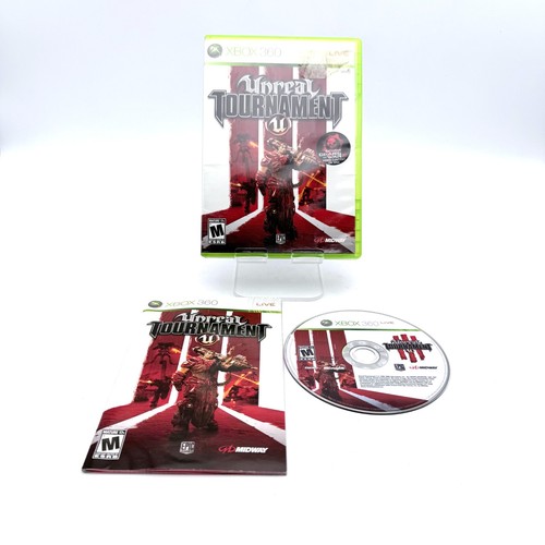 Unreal tournament iii cib - iii,
