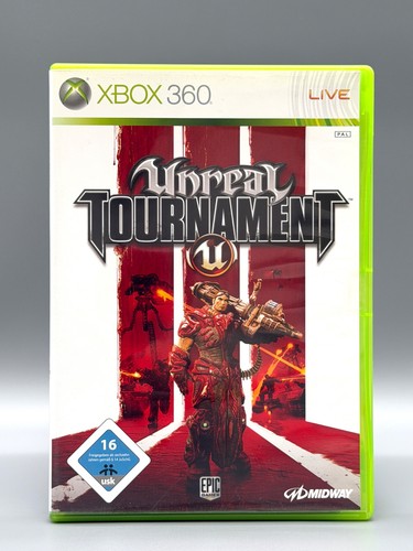 Unreal tournament - tournament, 3