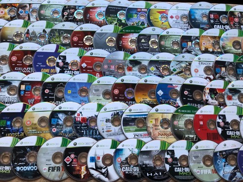 Giochi xbox 360 - xbox, disco