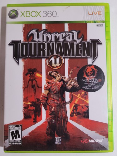 Unreal tournament iii - tournament,
