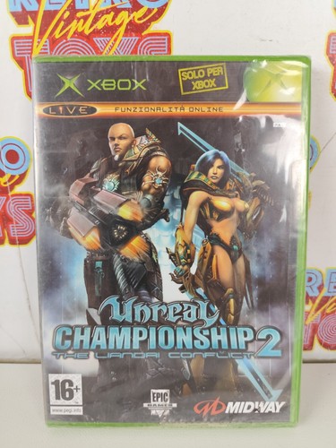 Unreal championship the - unreal,