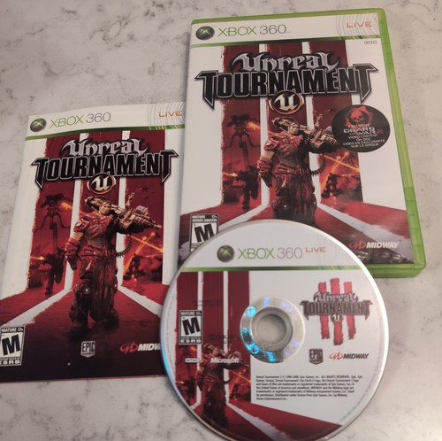 Unreal tournament microsoft - unreal, 3