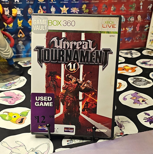Midway unreal tournament iii - tournament,