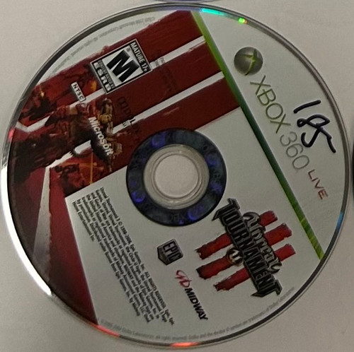 Unreal tournament iii - unreal,