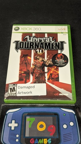 Unreal tournament iii - tournament,