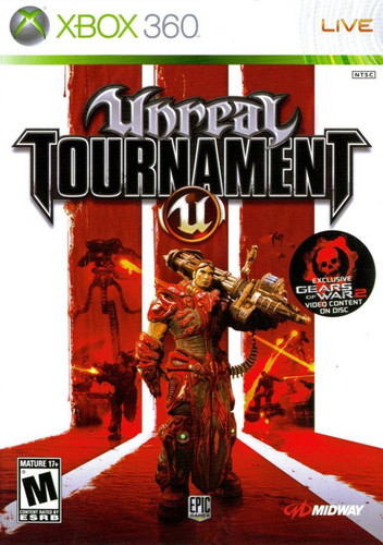 Unreal tournament iii - iii, xbox
