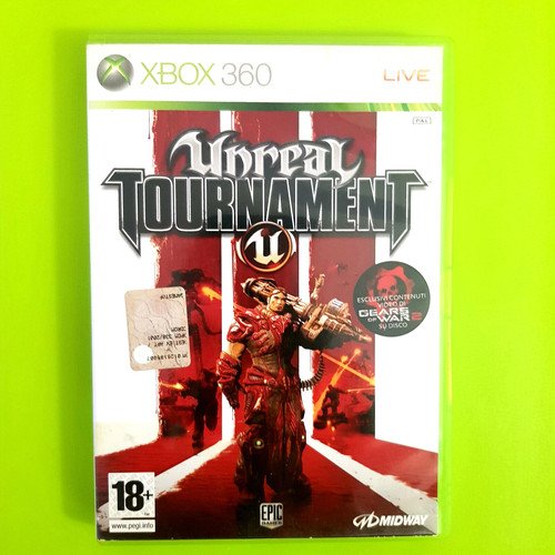 Unreal tournament xbox360 - tournament,