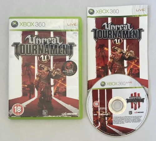 Unreal tournament iii - unreal, 3