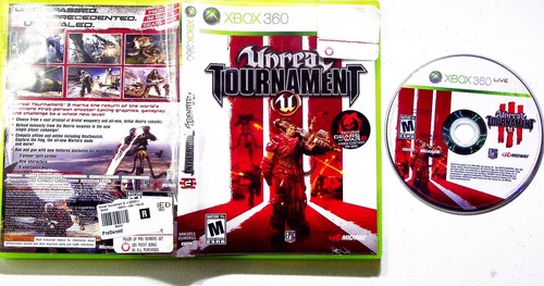 Unreal tournament iii - unreal,