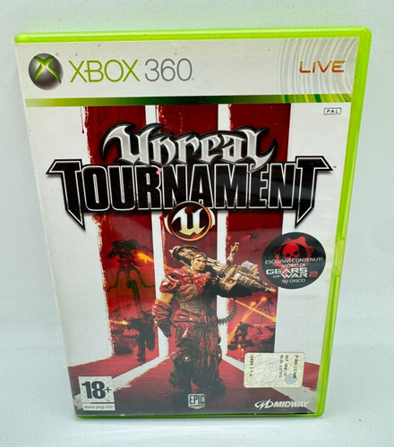 Unreal tournament iii - iii, 3