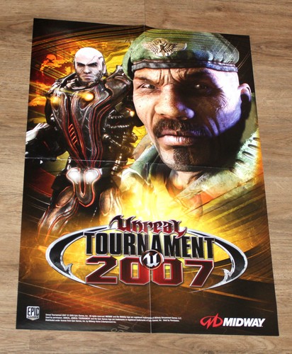 Poster promozionale unreal - poster,